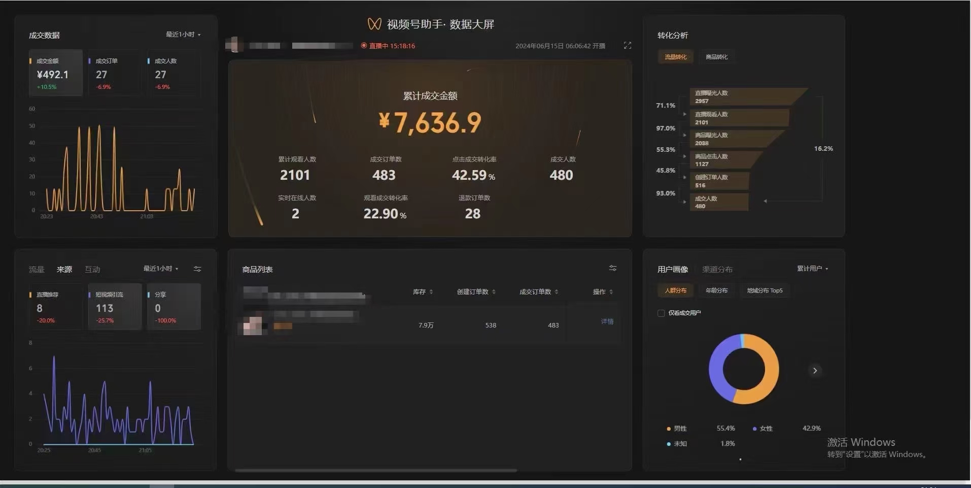 图片[4]网创吧-网创项目资源站-副业项目-创业项目-搞钱项目视频号无人直播不死号流玩法8.0，挂机直播不违规，单机日入500+网创吧-网创项目资源站-副业项目-创业项目-搞钱项目网创吧